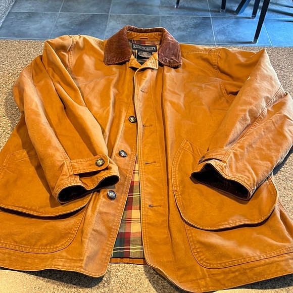 Lands' End Jackets & Coats Vintage Lands End Jacket Poshmark